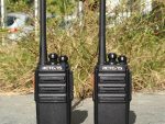 Retevis RT24 VHF FREENET Radios VOX 16CH 0.5W A9123G