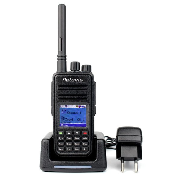Retevis RT3 Digital Mobile Radio (DMR UHF)