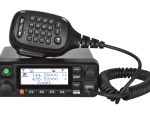 Retevis RT90 GPS [A9130B77] Dual Band DMR FM VHF 50W UHF 40W (Weiß|Grün|Orange) (OPENgd77 HAM Firmware)