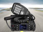 Retevis RT95 Dual Band Transceiver Mobile Radio VHF/UHF Two Way Amateur Radio