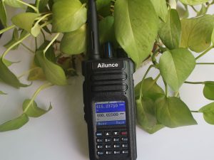 Ailunce HD1 Dual Band DMR FM A9131A