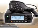 Retevis RT90 [A9130A] Dual Band DMR FM VHF 50W UHF 40W (Weiß)
