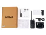 Retevis RT647 IP67 License Free Radio
