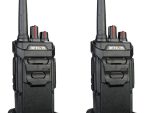 Retevis RT648 Funkgerät, IP67 Wasserdicht Lizenzfrei PMR446 Professionelles (2 Stück)