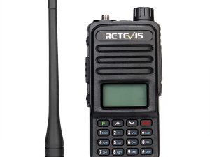 Retevis RT85 Dualband, Amateurfunk