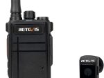 Retevis RB637 [A9209D] Bluetooth Funkgerät