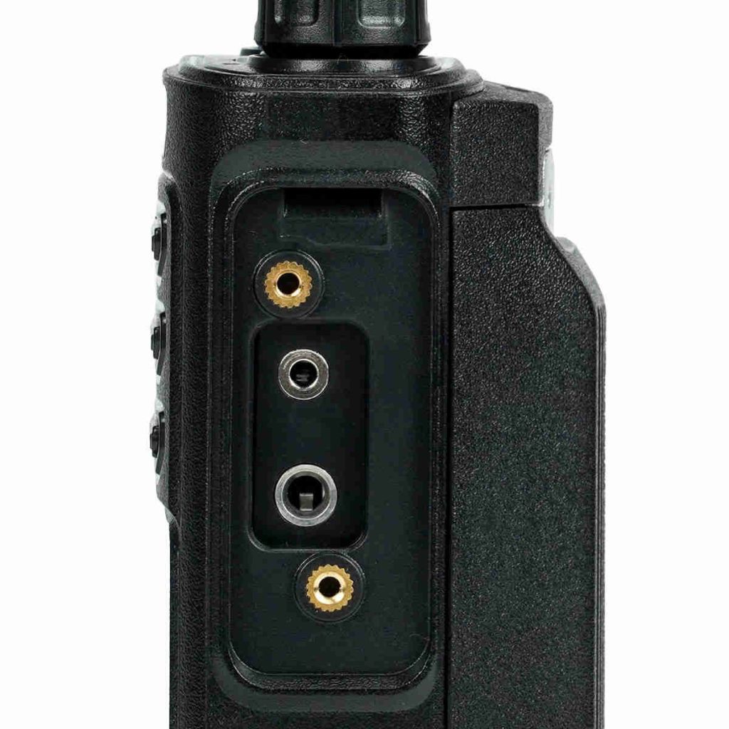 Retevis RA89 [A9258B] 10 W Amateurfunkgerät, Wasserdichtes IP68 mit ...