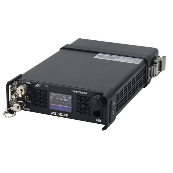 Ailunce HS3 SDR HF/VHF/UHF Sende-Empfänger