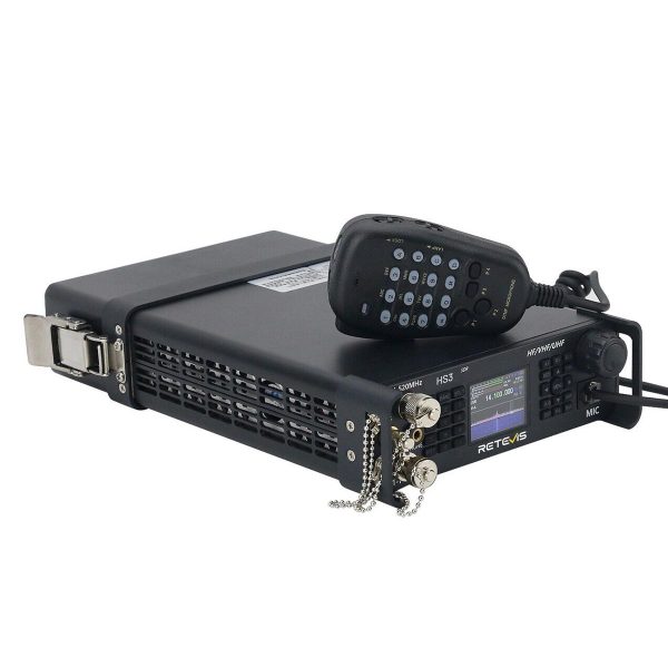 Ailunce HS3 SDR HF/VHF/UHF Sende-Empfänger