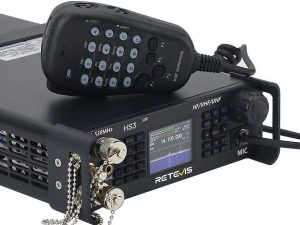 Ailunce HS3 SDR HF/VHF/UHF Sende-Empfänger