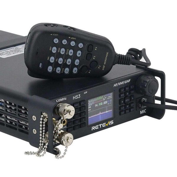 Ailunce HS3 SDR HF/VHF/UHF Sende-Empfänger