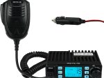 Retevis MB1 CB Mobil Funk Gerät, AM/FM Handheld CB Radio mit Rauschunterdrückung, Sofortiger Notfallkanal 9/19, Volle 40 Kanäle, RF Gain, Externer Lautsprecheranschluss, Long Range CB Mobilfunk für Trucker