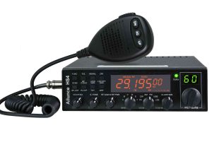 Retevis Ailunce HS4 10 Meter SSB Ham Radio AM/FM/PA/USB/LSB/CW Mobile Transceiver