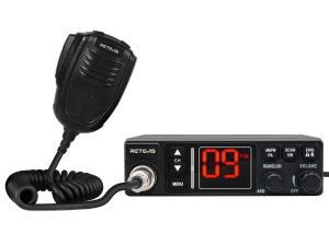 Das MB63A ist ideal für CB-Benutzer, die ein erschwingliches CB-Radio mit Miniatur-Erlebnis suchen. Es ist mit AM/FM, 12/24 V Netzspannung, klarer Tonqualität, EMG 9/19, Wärmeableitung und VOX ausgestattet. Ideal für Industrie- und Transportfahrer, die eine effiziente Möglichkeit zur Koordination mit ihrem Team benötigen.