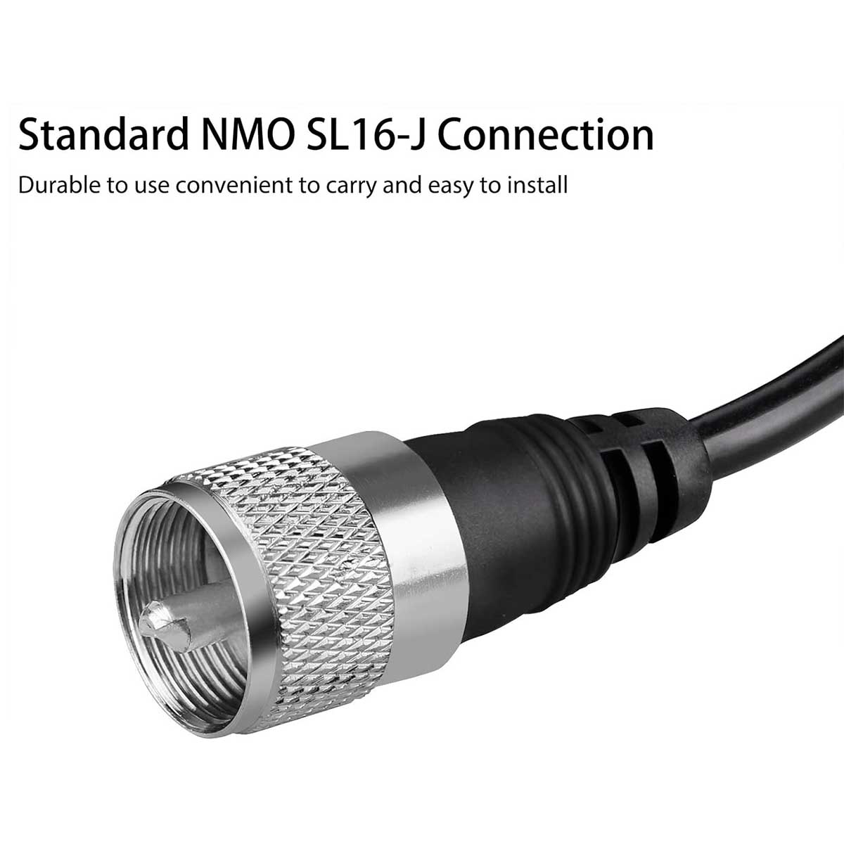MR200 UV-Dualband-NGP-Antenne und NMO-Halterung