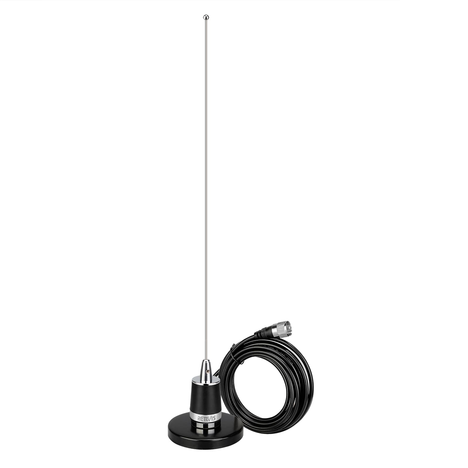MR200 UV-Dualband-NGP-Antenne und NMO-Halterung